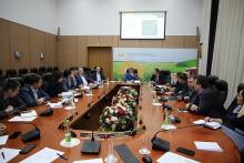 В Татарстане обсудили вопросы паспортизации полей и внедрения цифровых технологий в сельское хозяйство