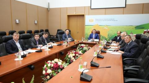 мероприятия по известкованию почв совещание Татарстан