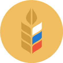 Министерство сельского хозяйства Российской Федерации логотип