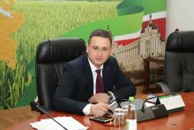 первый заместитель министра сельского хозяйства и продовольствия Татарстана Наиль Залаков