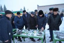 Подготовка техники к полевым работам 2020 года в Татарстане